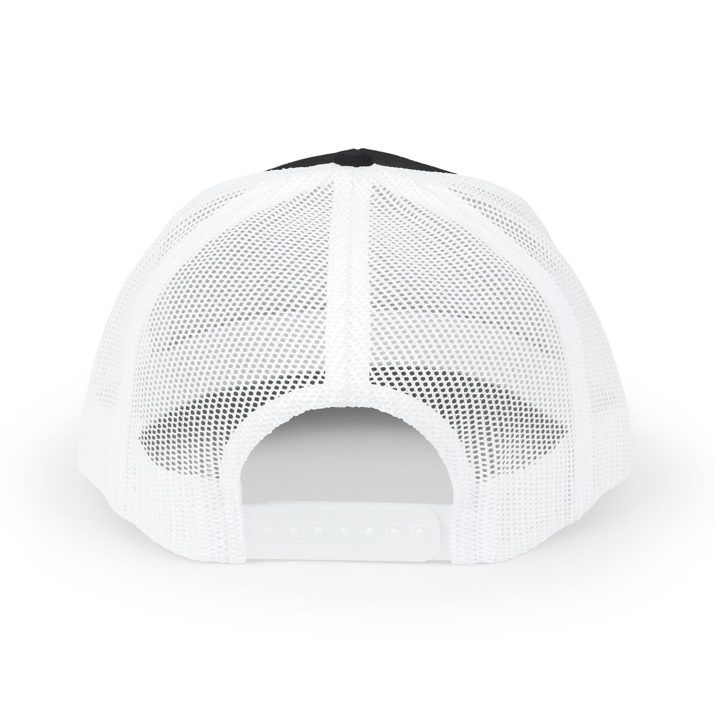 Snapback Trucker Cap - Baseball, Family and Faith - Casual Style for Everyday Adventures