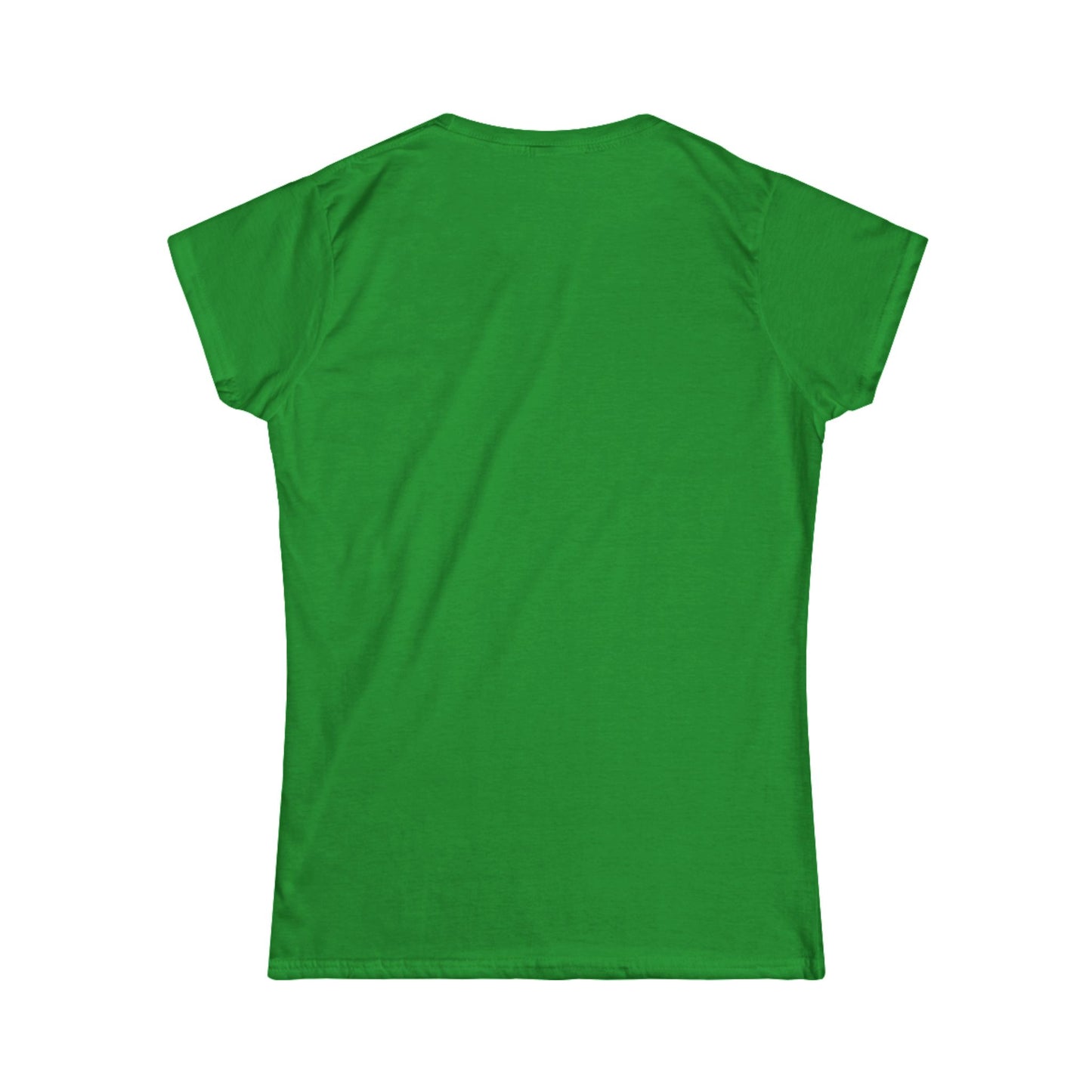Faith-Based Women's Softstyle Tee