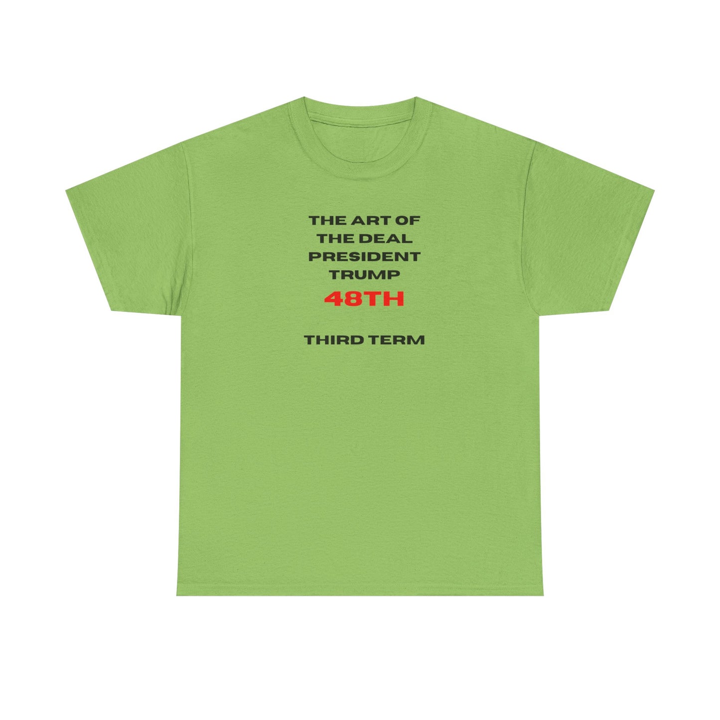 Trump 48th President Tee
