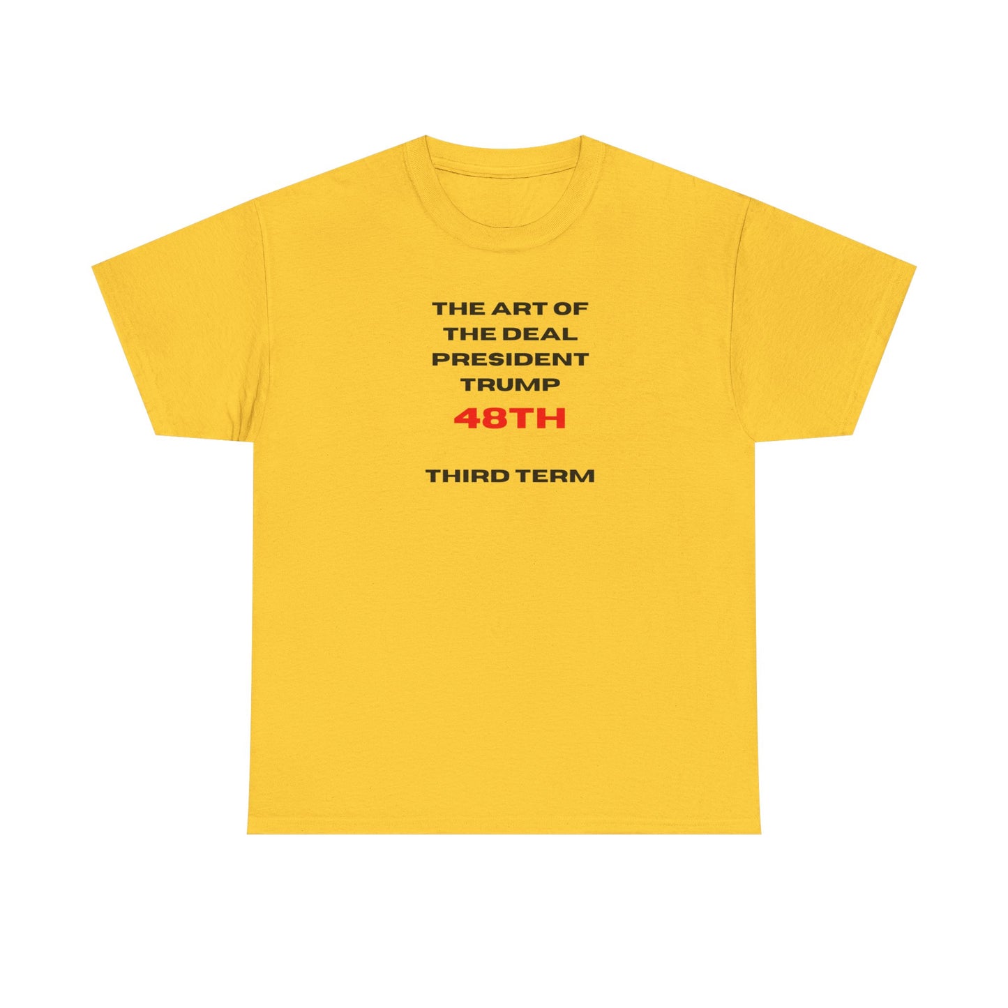 Trump 48th President Tee