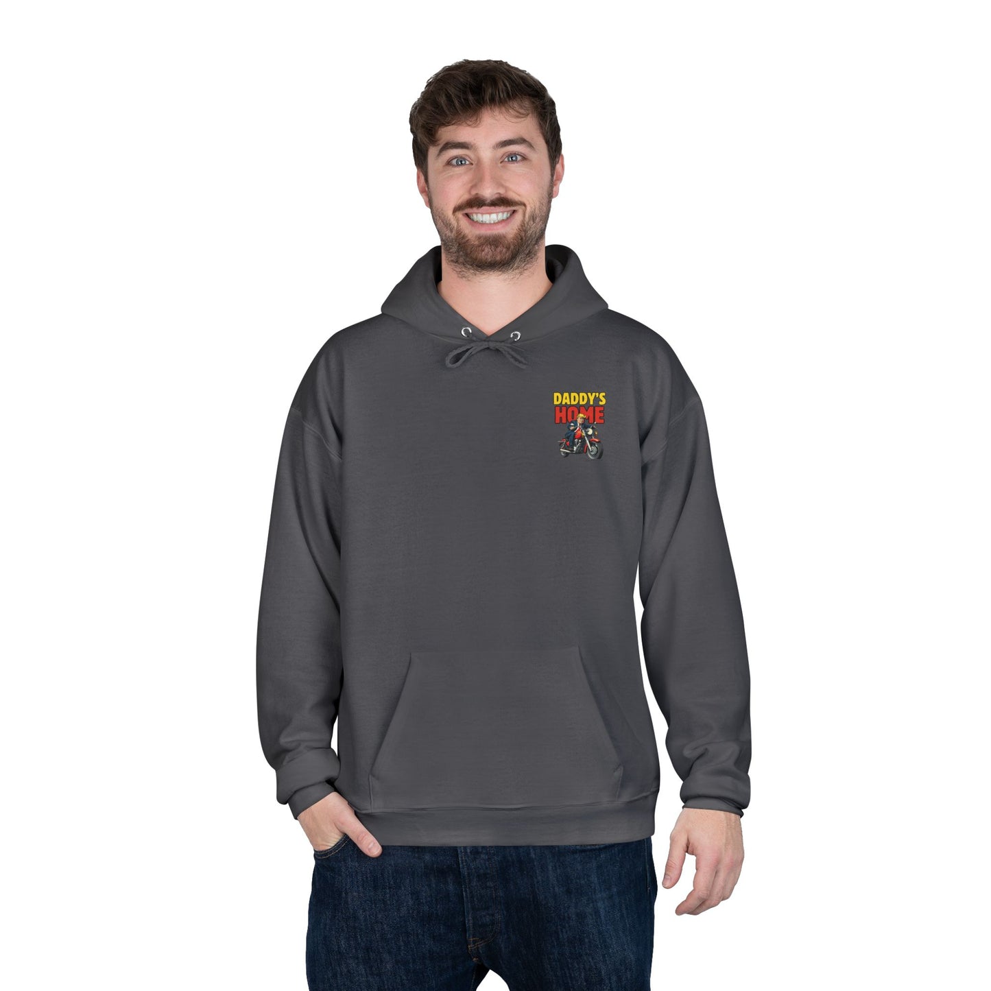 'Daddy's Home' Trump Rider Hoodie