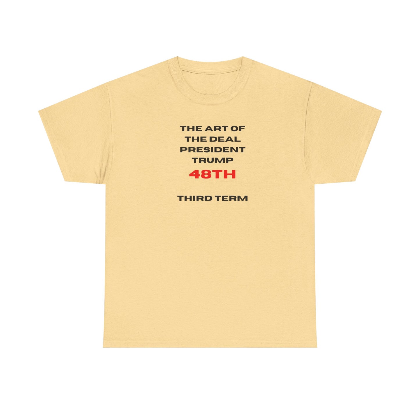 Trump 48th President Tee
