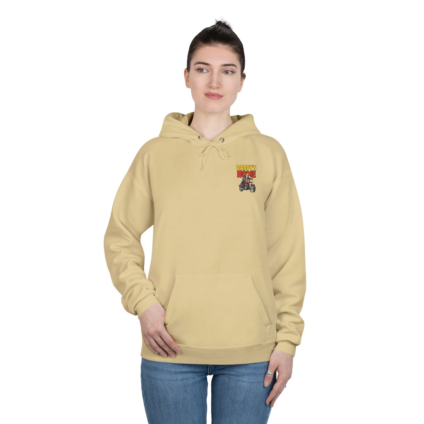 'Daddy's Home' Trump Rider Hoodie