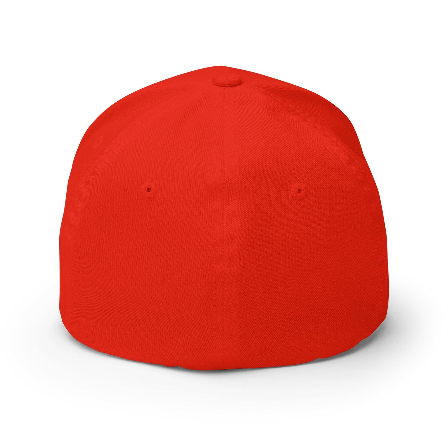 Embroidered Structured Cap - Make America America Again Baseball Hat