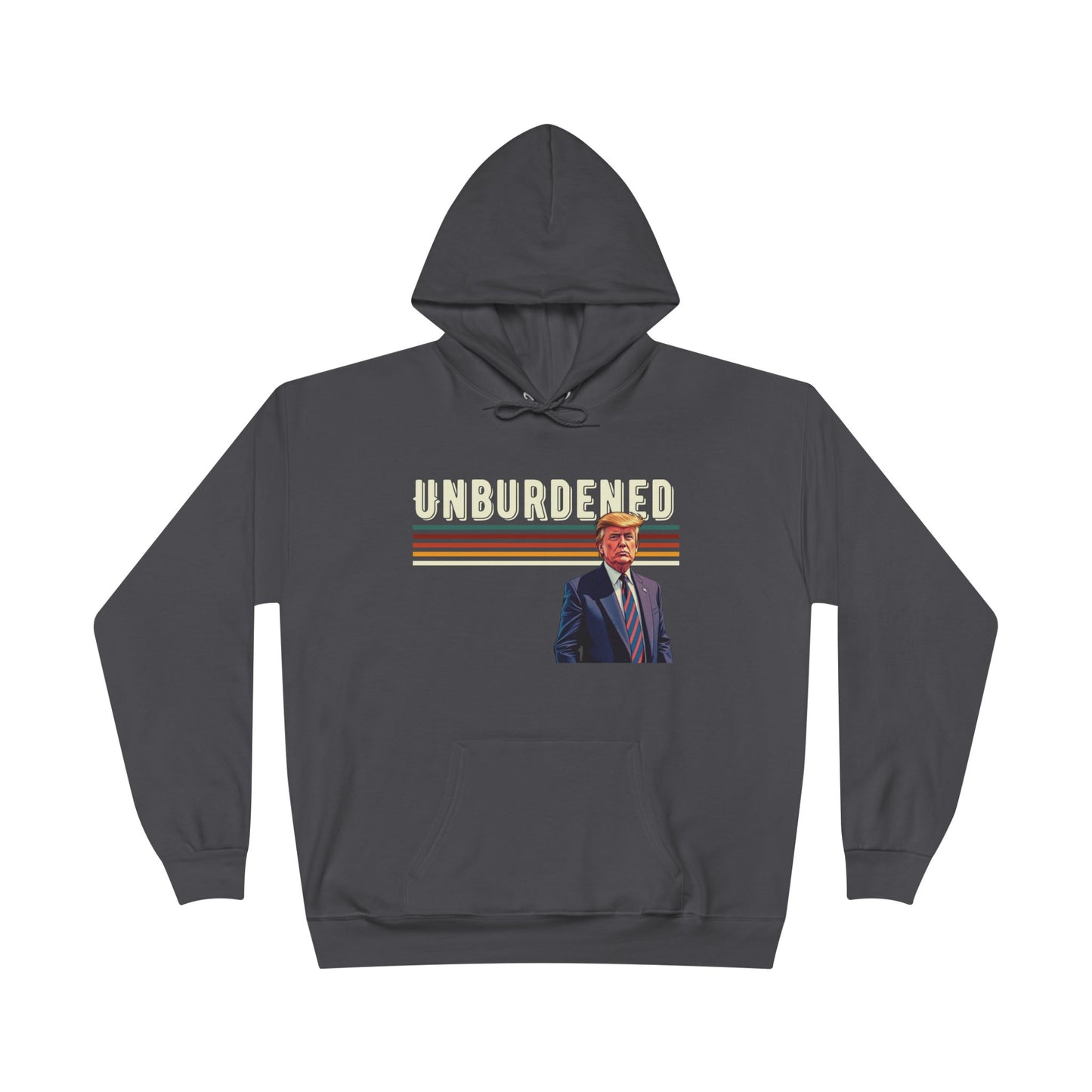 Daddy's Home EcoSmart Pullover Hoodie for Motorcycle Lovers