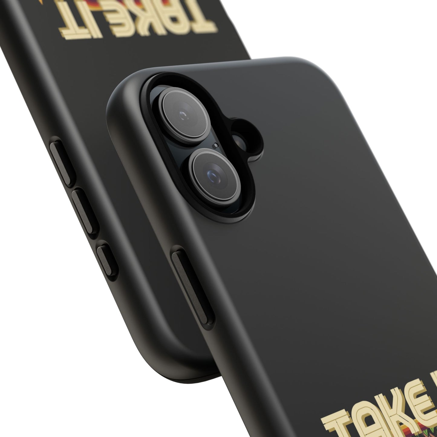 Take It Easy Trump Phone Case