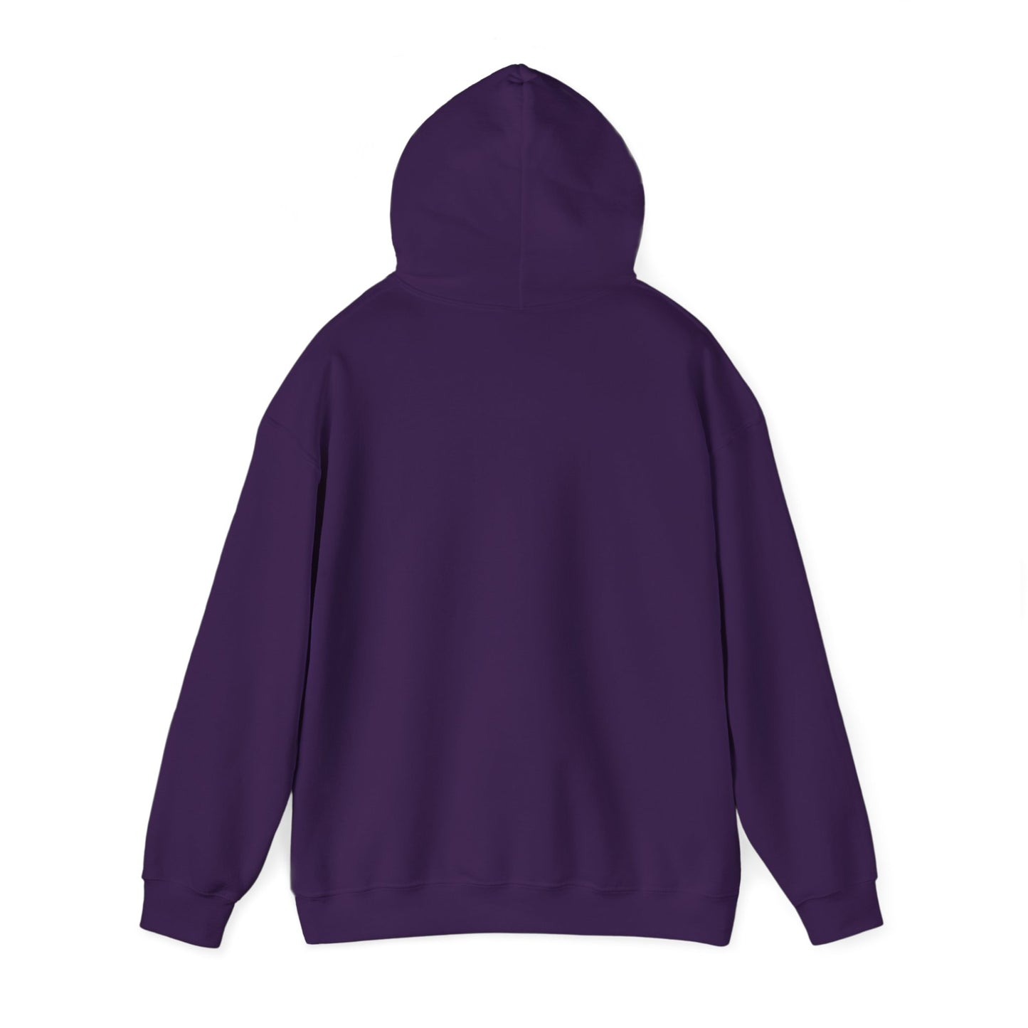 Never Give Up Hoodie