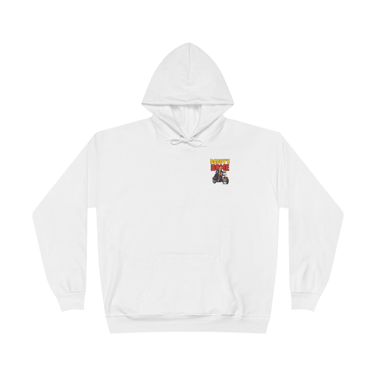 'Daddy's Home' Trump Rider Hoodie
