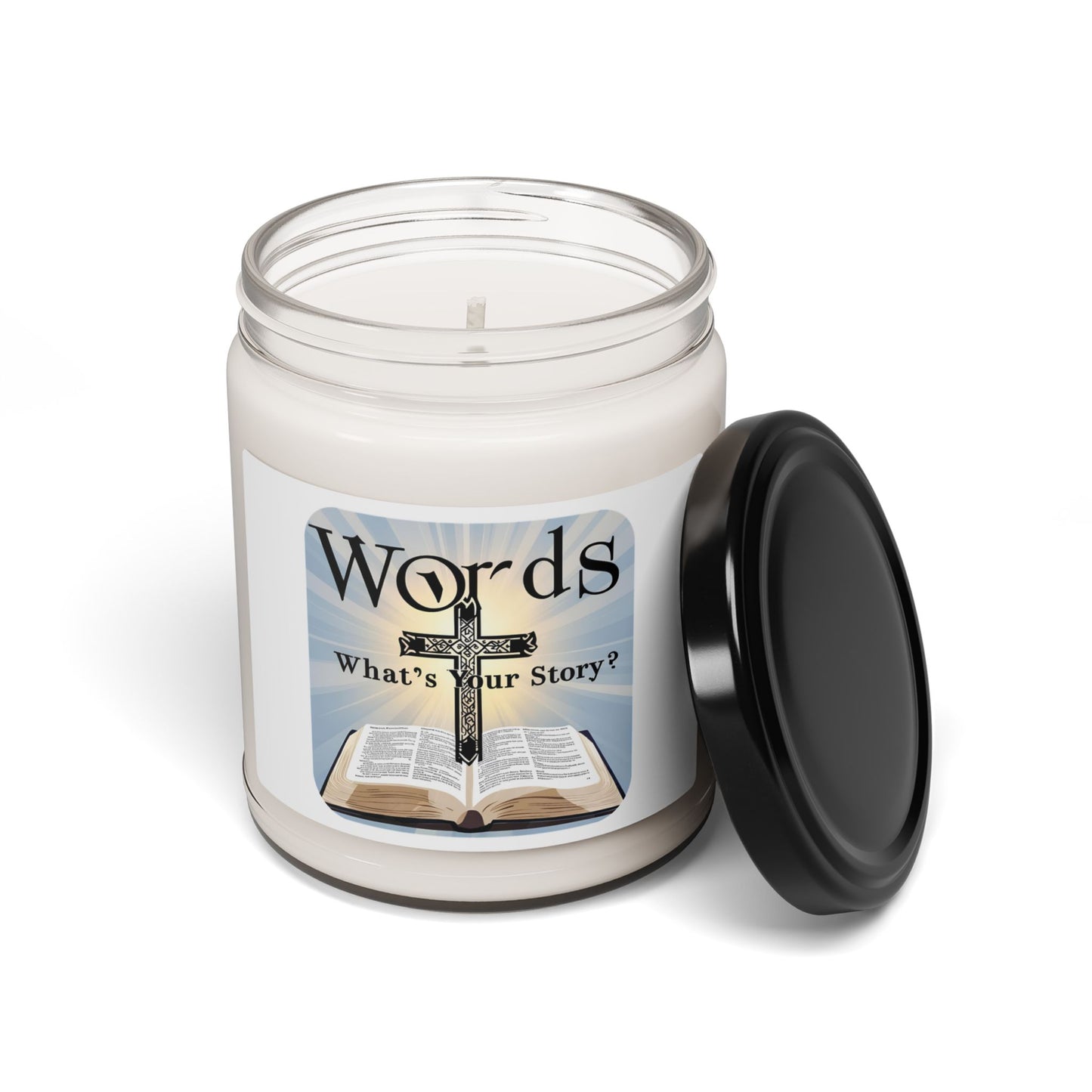 Soy Candle