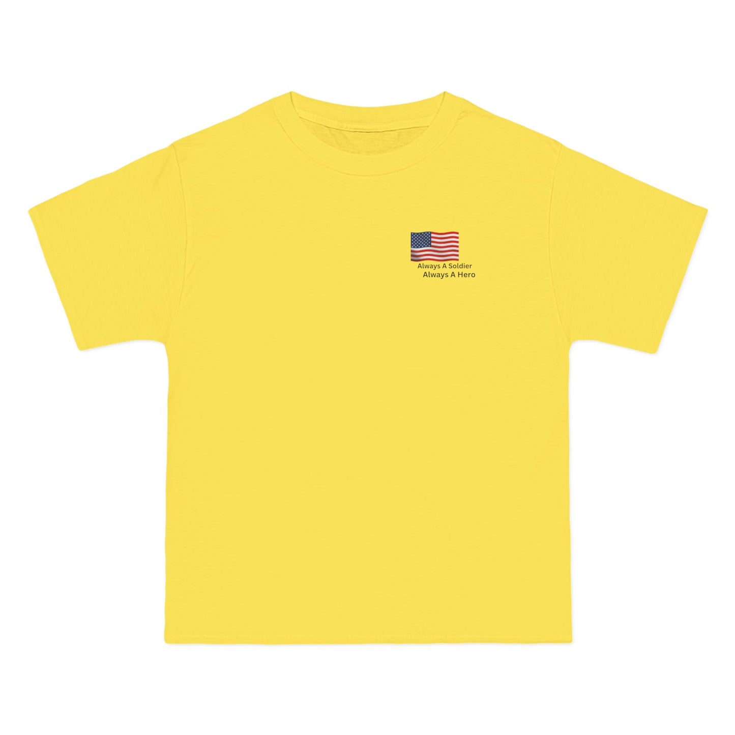 Always A Soldier Always A hero T-Shirt