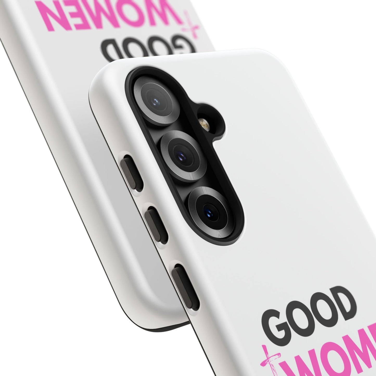 Good Women Rise Up Phone Case - Tough Protective Cover