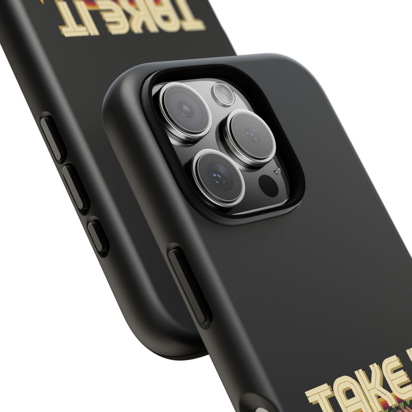 Take It Easy Trump Phone Case