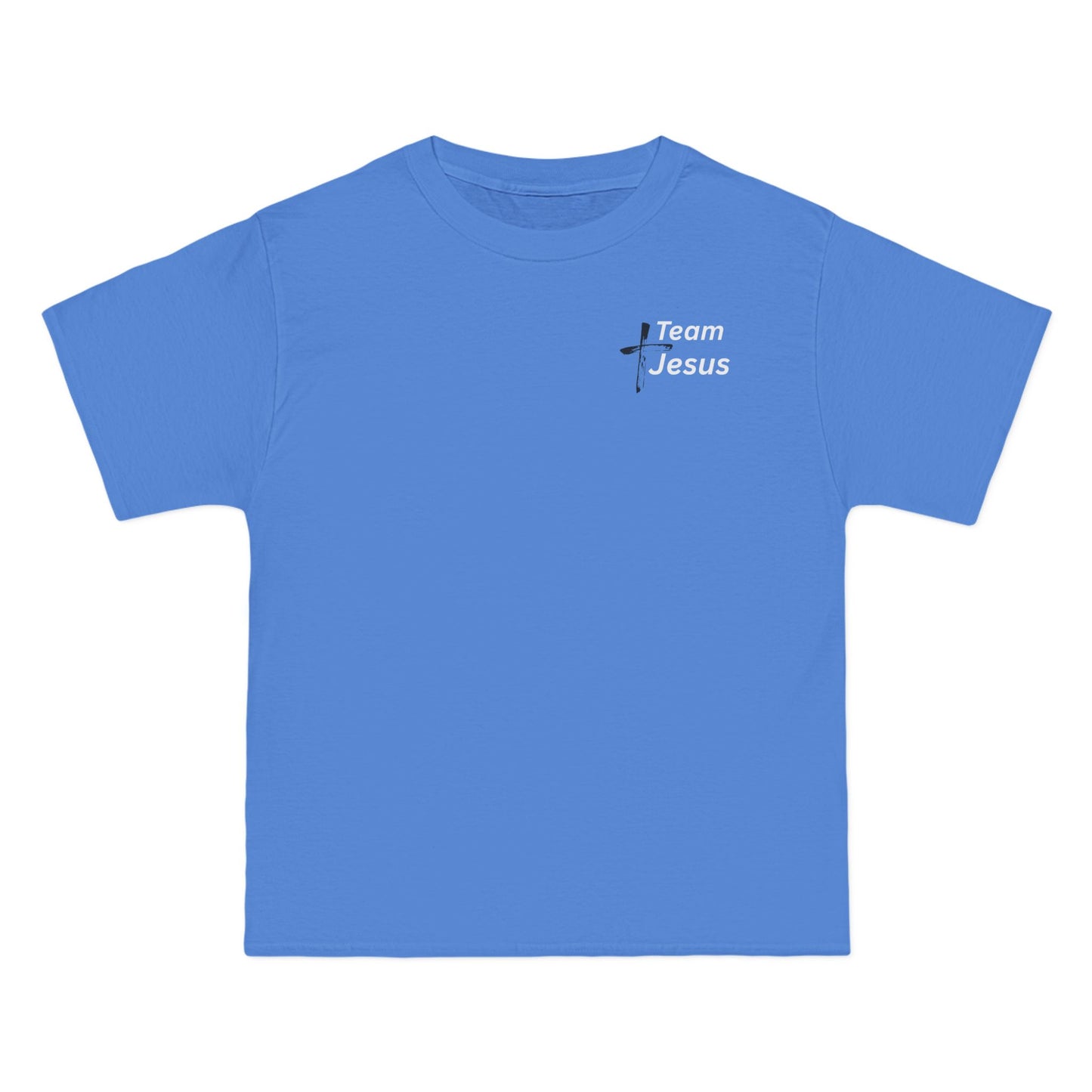 Team Jesus Short-Sleeve T-Shirt - Faith-Inspired Casual Wear