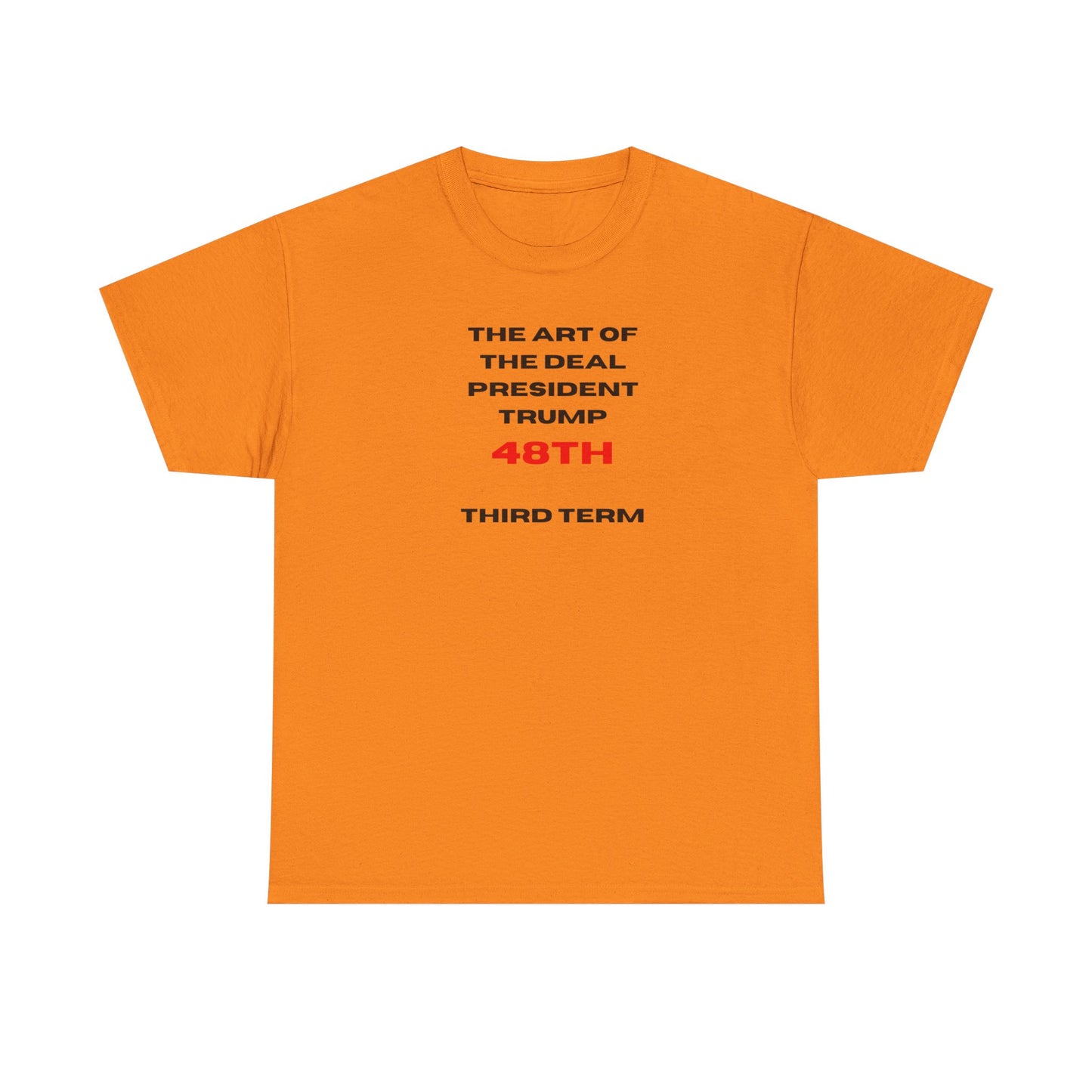 Trump 48th President Tee