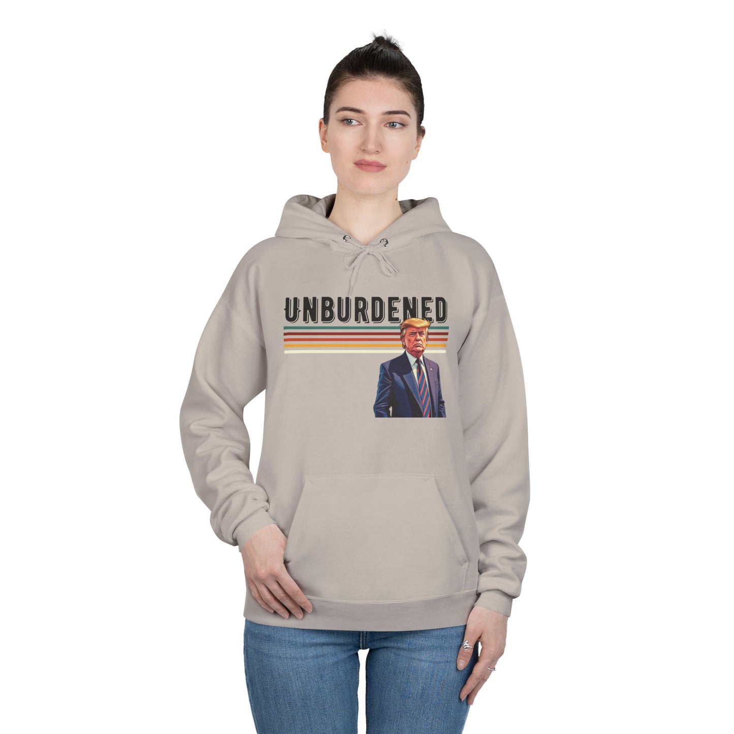 Daddy's Home EcoSmart Pullover Hoodie for Motorcycle Lovers