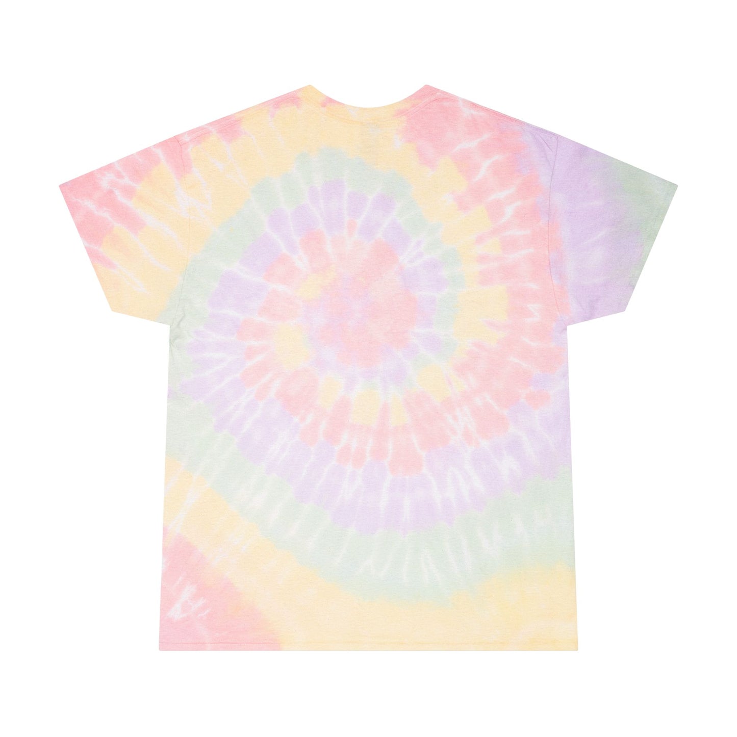 Tie-Dye Tee, Retro Summer Festival Shirt