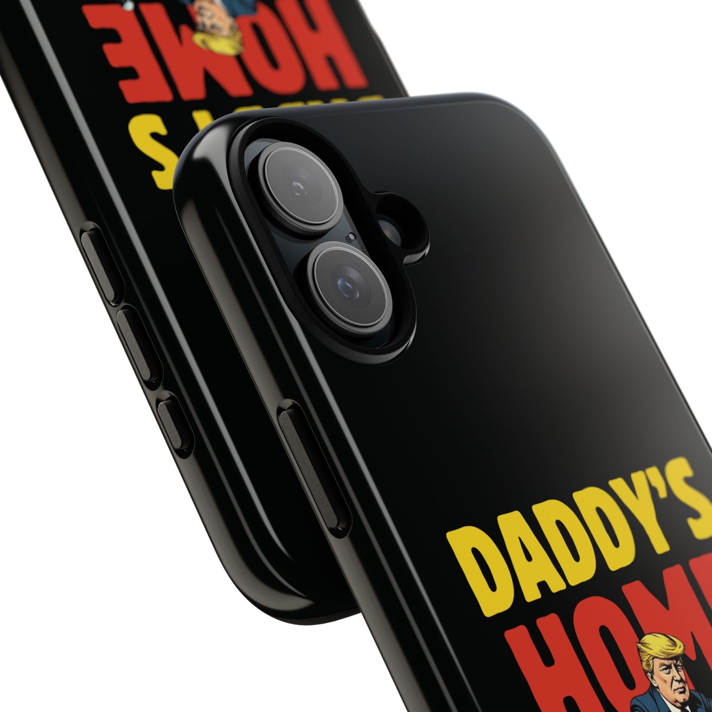 Daddy's Home Trump Rider Phone Case