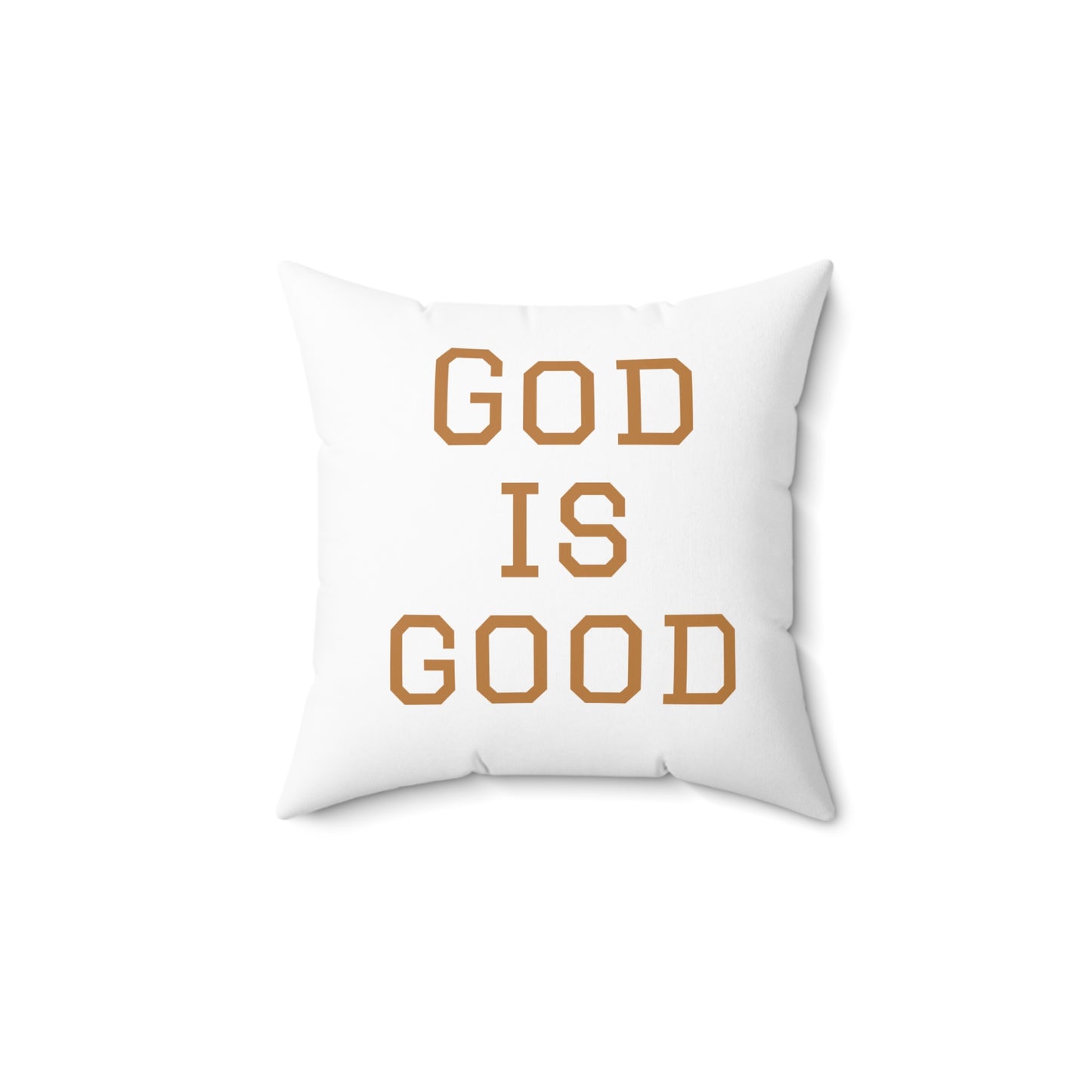 God is Good - Pillow Cover