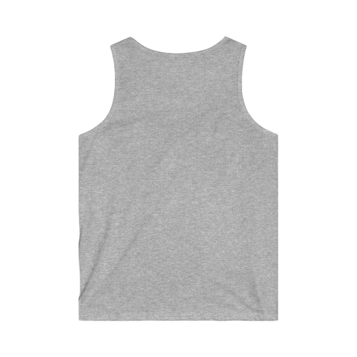 Retro Groovy Man Tank Top