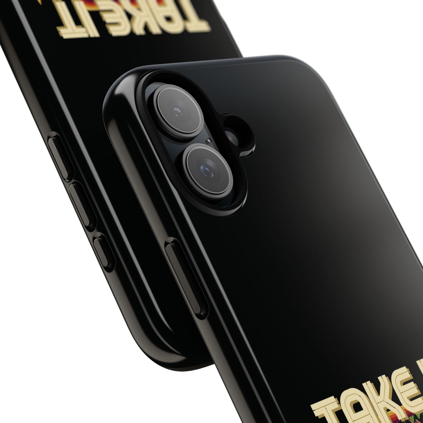 Take It Easy Trump Phone Case