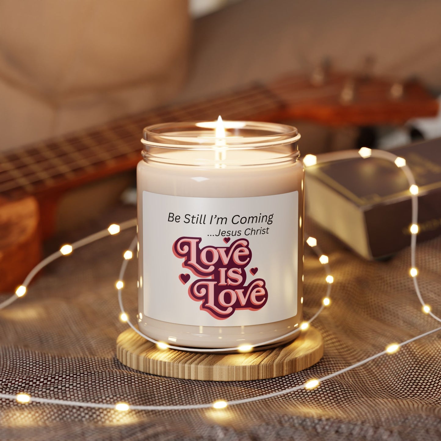 Soy Candle