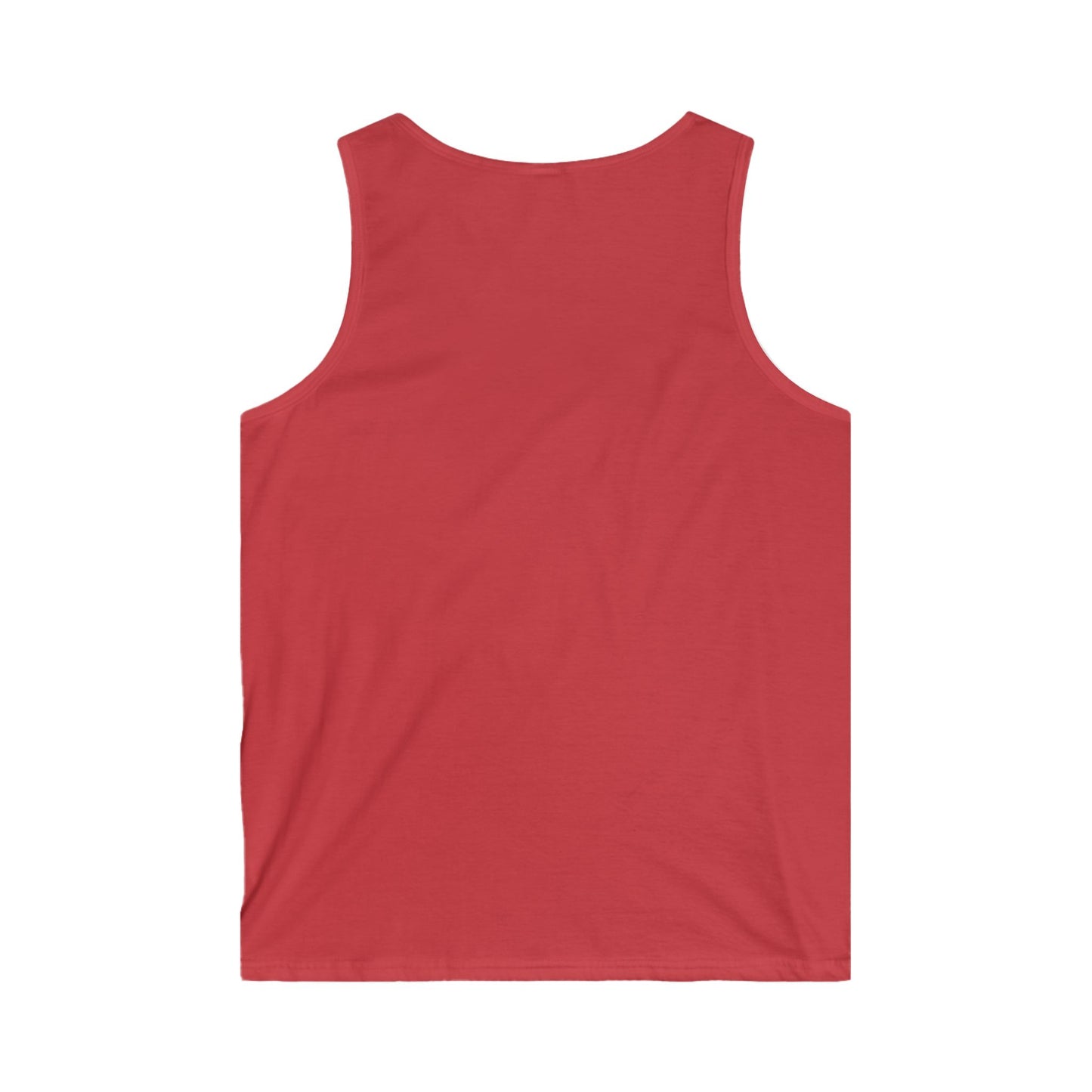 Retro Groovy Man Tank Top