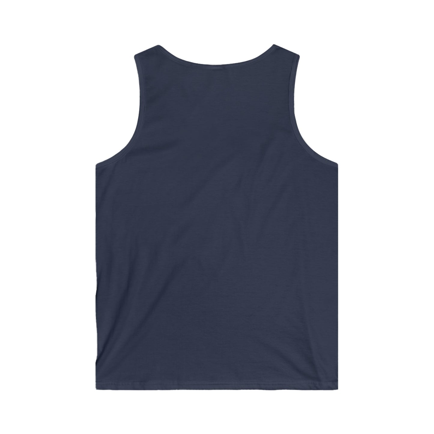 Retro Groovy Man Tank Top