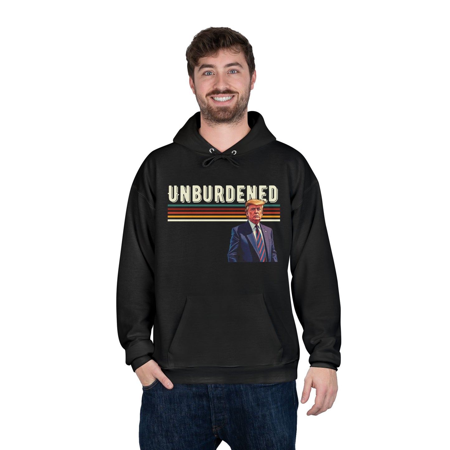Daddy's Home EcoSmart Pullover Hoodie for Motorcycle Lovers