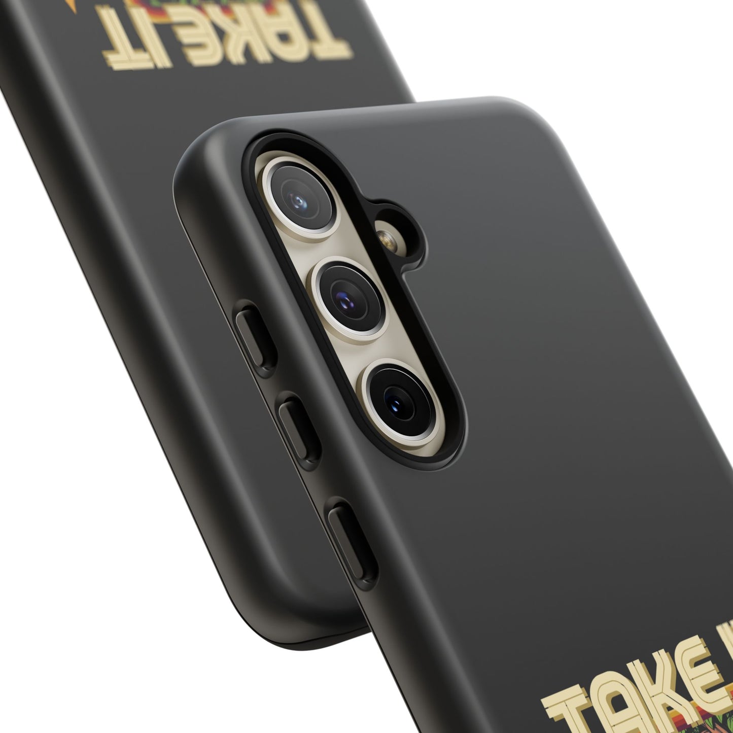 Take It Easy Trump Phone Case