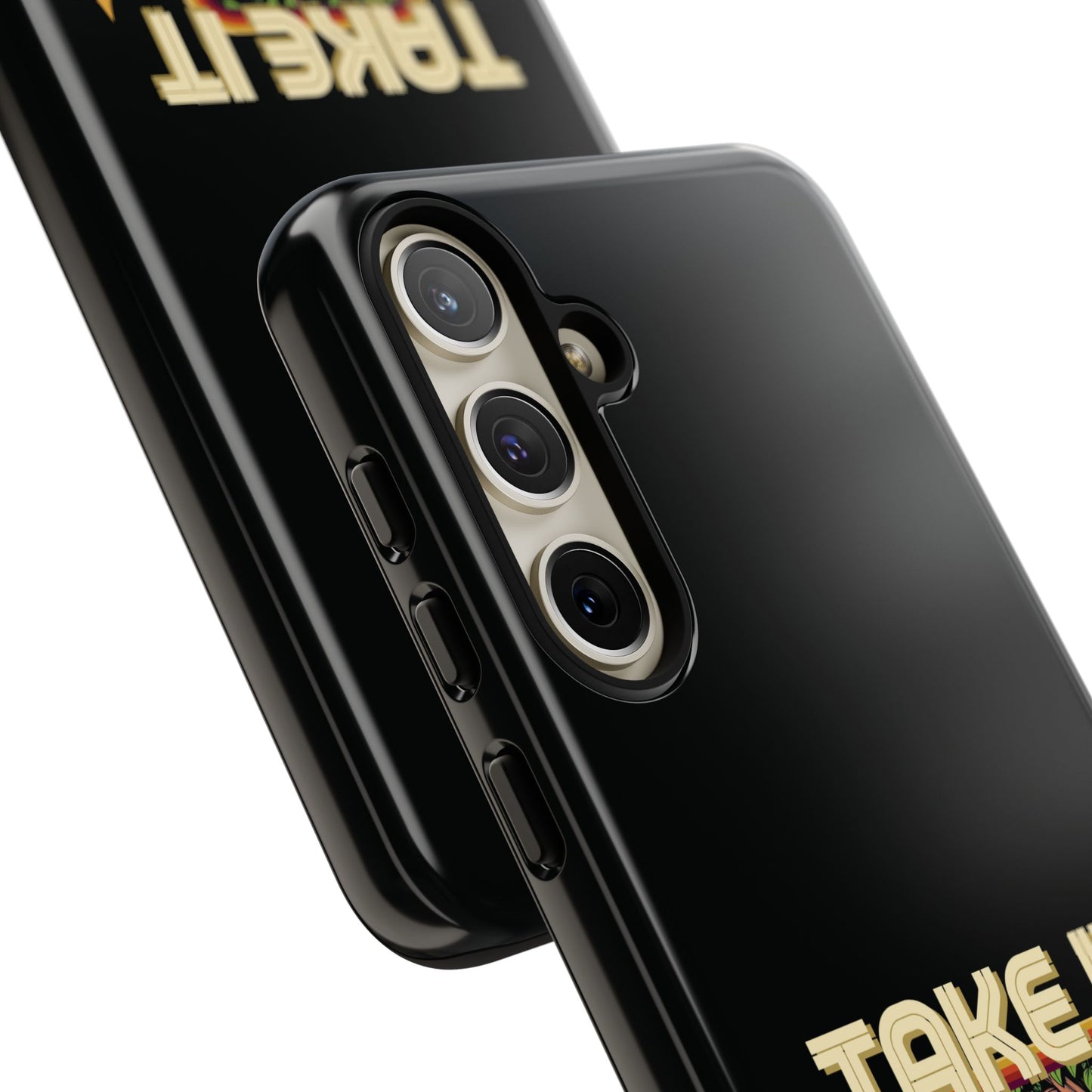 Take It Easy Trump Phone Case