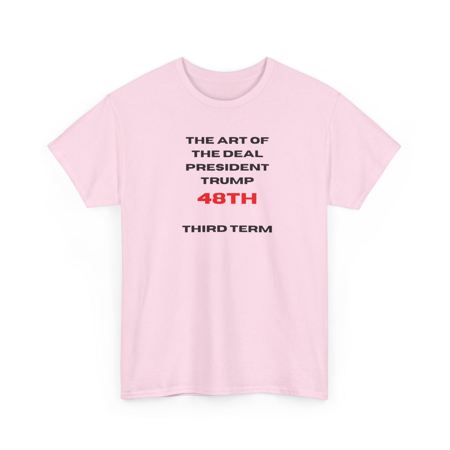 Trump 48th President Tee
