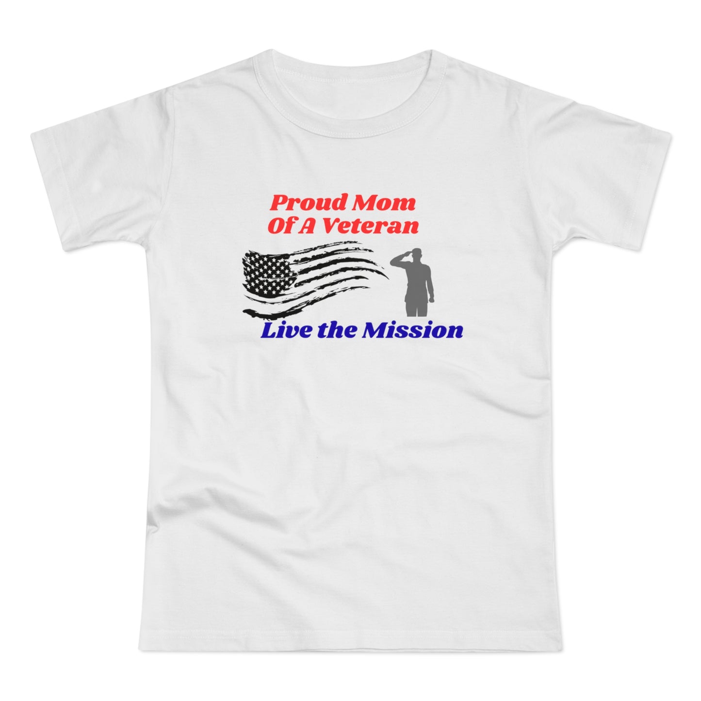 Veteran Mom T-shirt