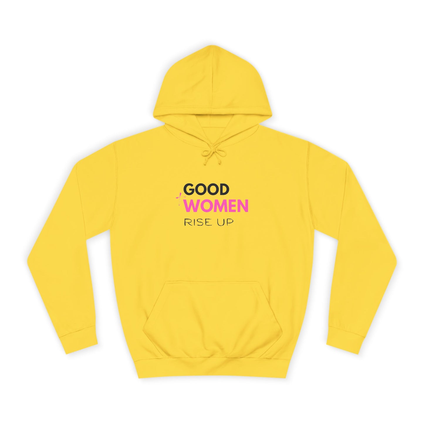 Women Rise Up  Hoodie -