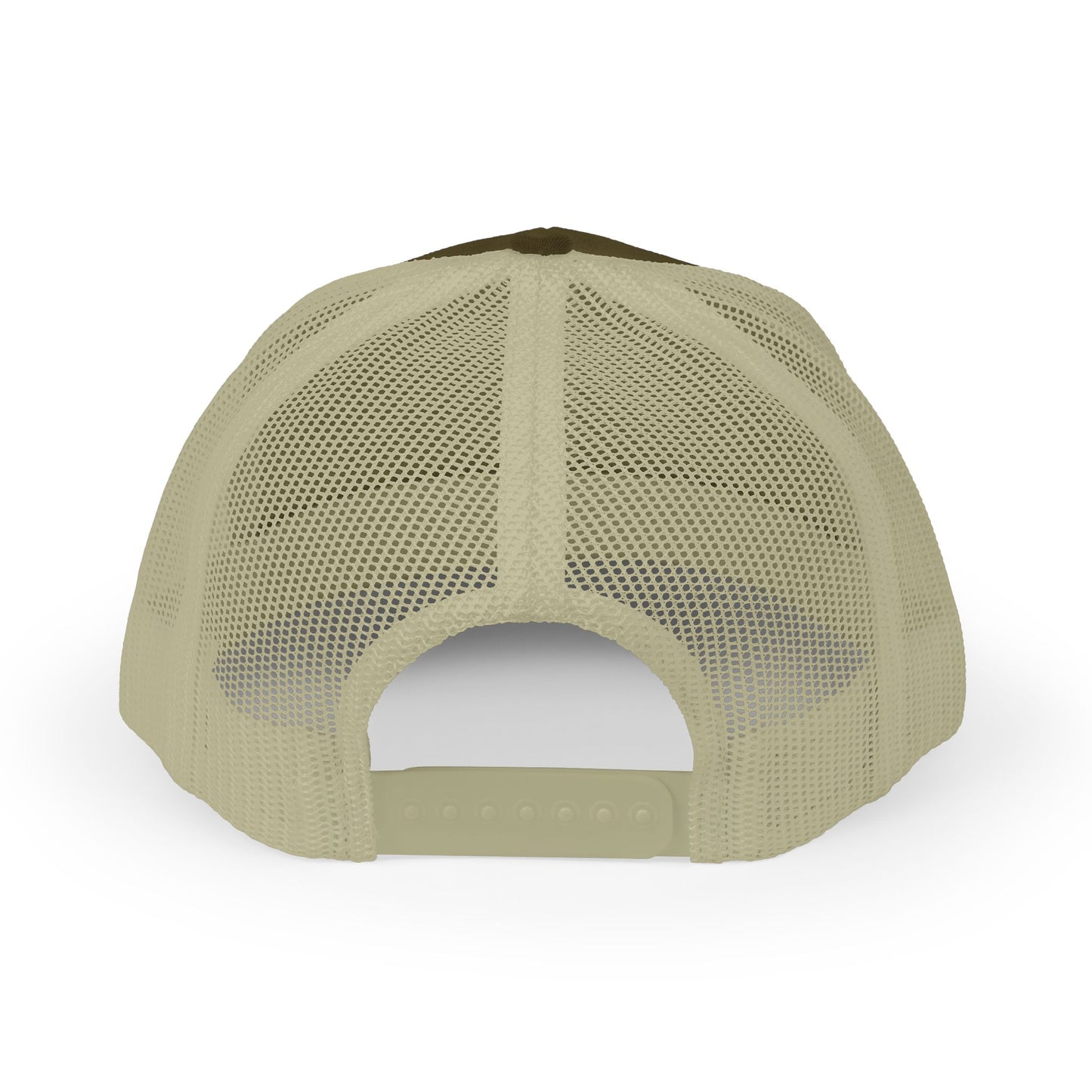 Snapback Trucker Cap - Baseball, Family and Faith - Casual Style for Everyday Adventures