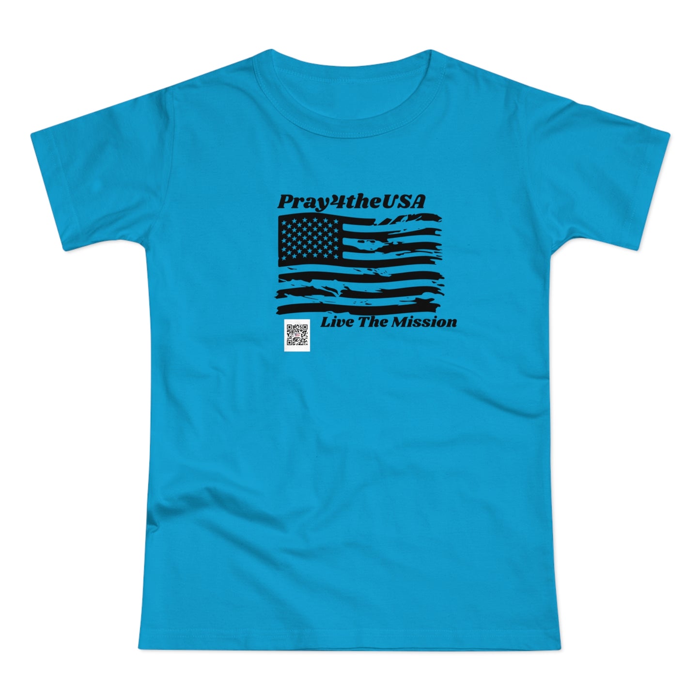Patriotic Women's T-Shirt