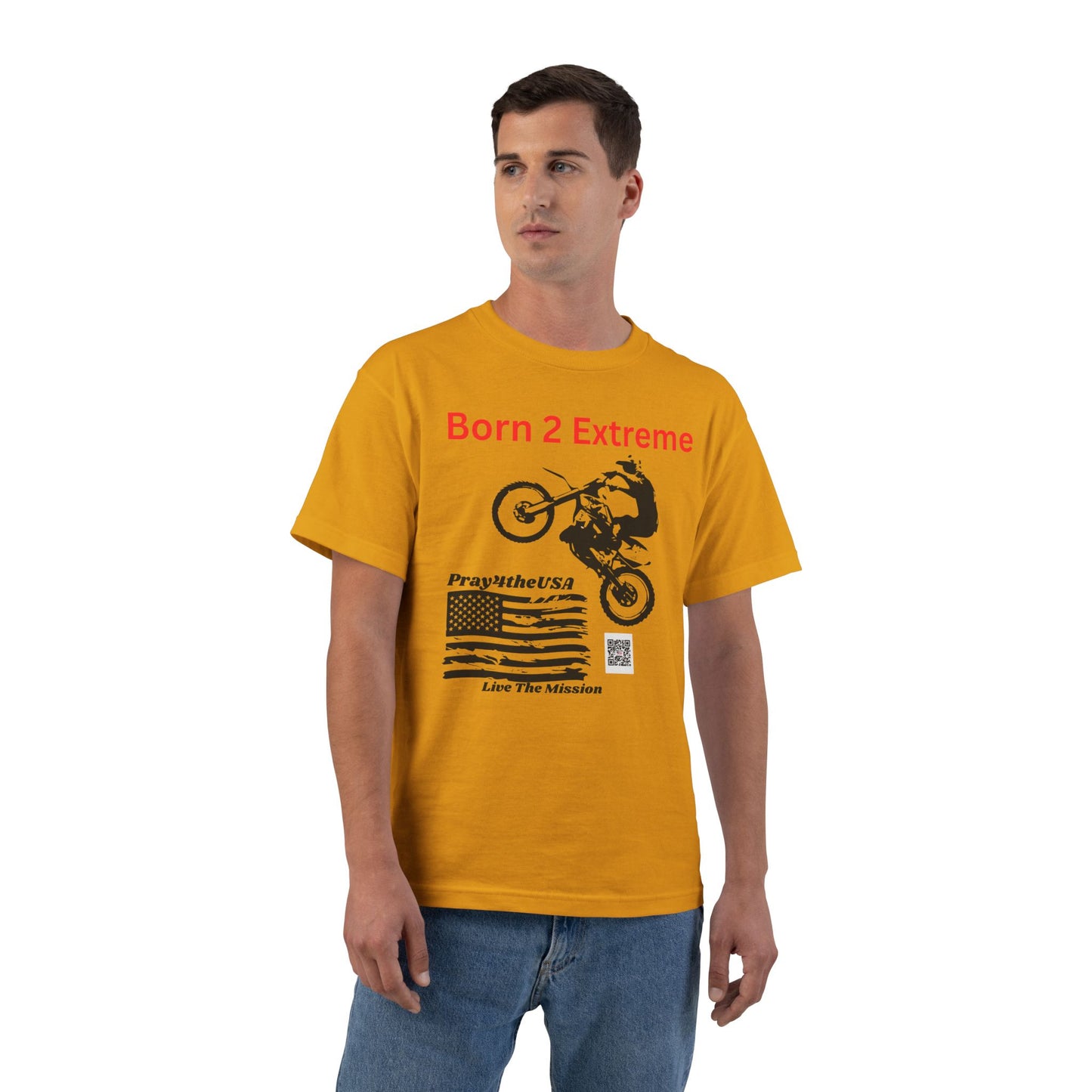 Born 2 Extreme-T-Shirt