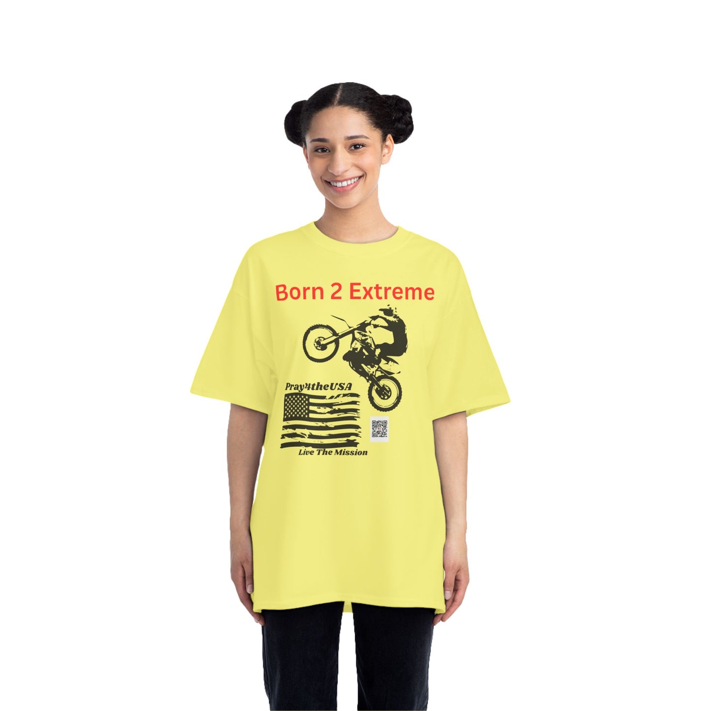 Born 2 Extreme-T-Shirt