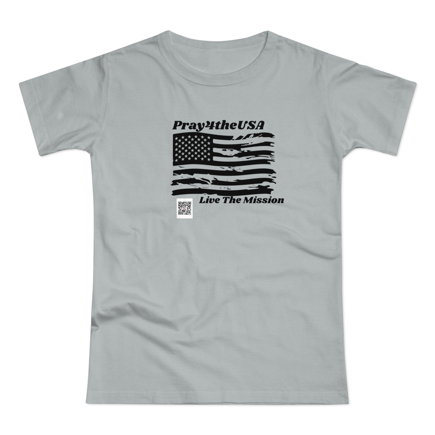 Patriotic Women's T-Shirt