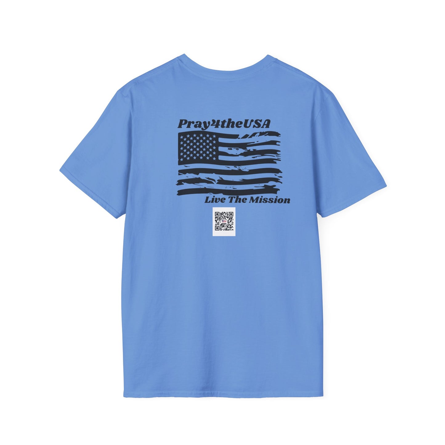 One More time-Motivational T-Shirt - 'One More Time Because I Can'