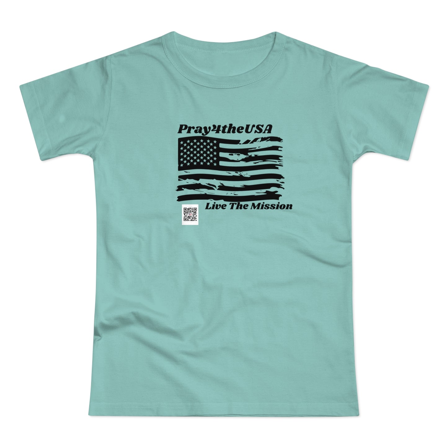 Patriotic Women's T-Shirt