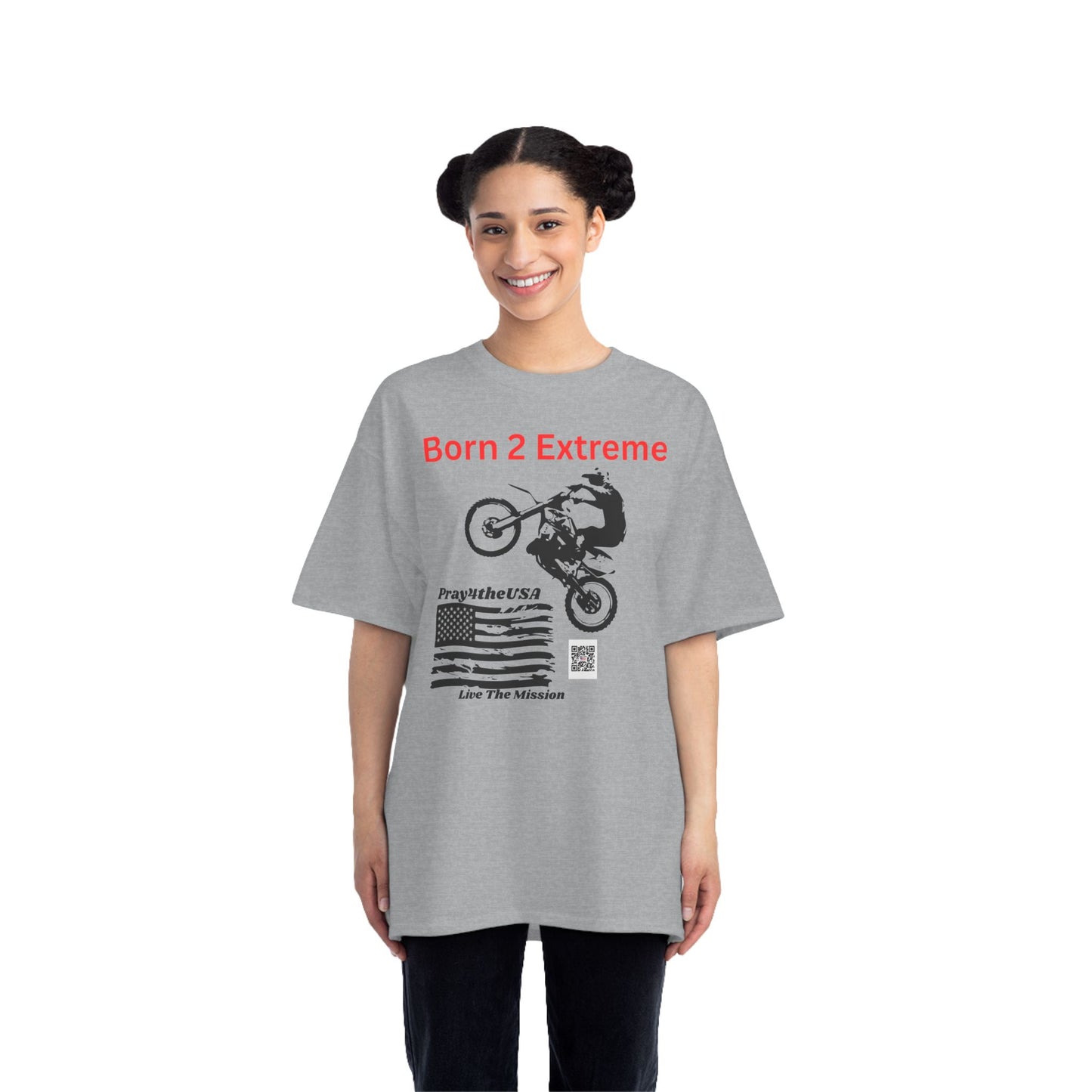 Born 2 Extreme-T-Shirt