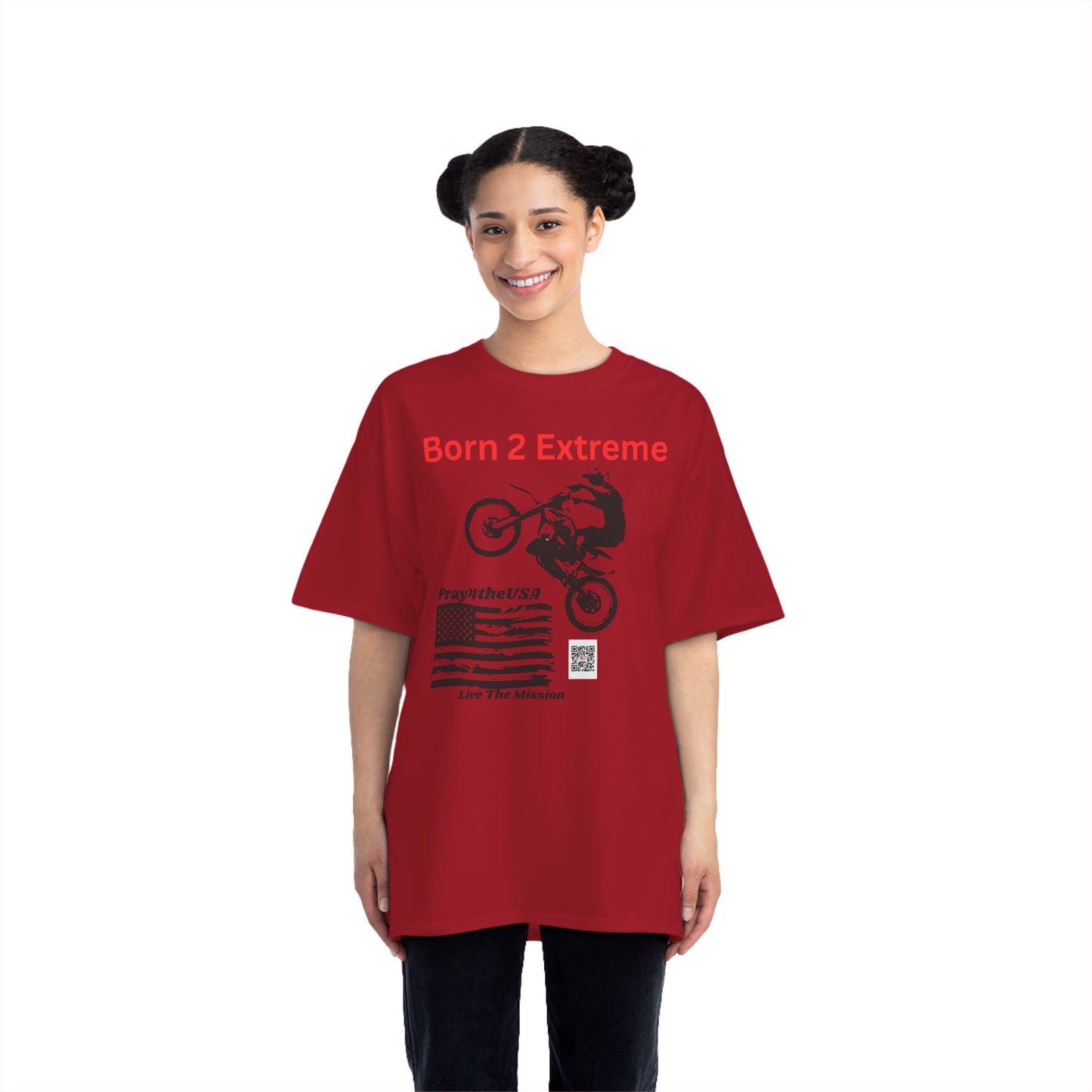 Born 2 Extreme-T-Shirt
