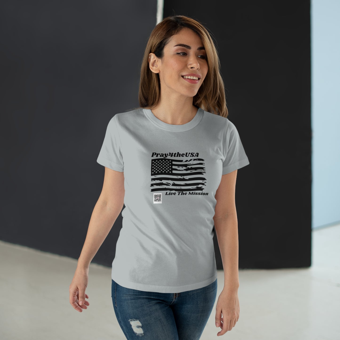 Patriotic Women's T-Shirt