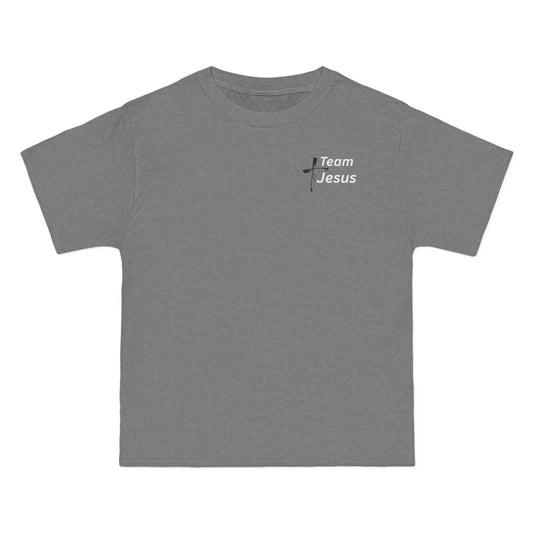 Team Jesus Short-Sleeve T-Shirt - Faith-Inspired Casual Wear