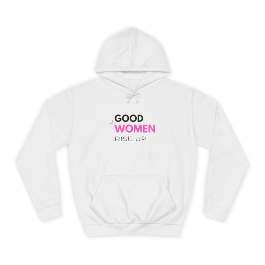 Women Rise Up  Hoodie -