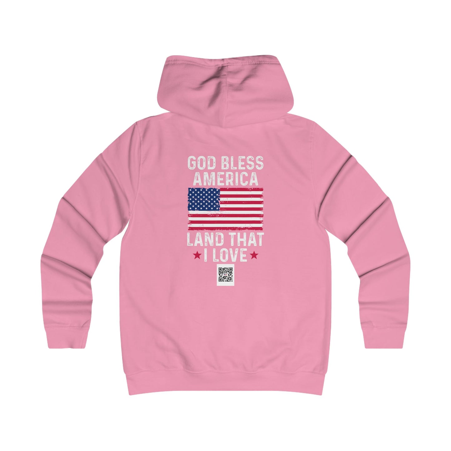 Born 2 Football-Women's Football Fan Hoodie - girl-power super fan