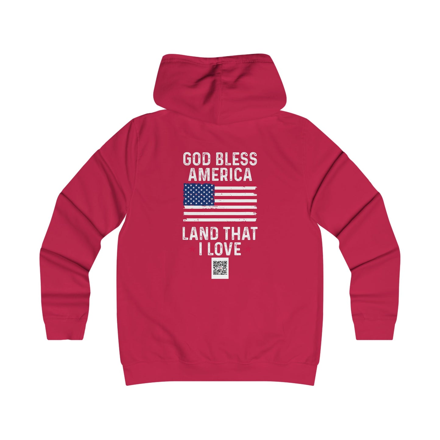Born 2 Football-Women's Football Fan Hoodie - girl-power super fan