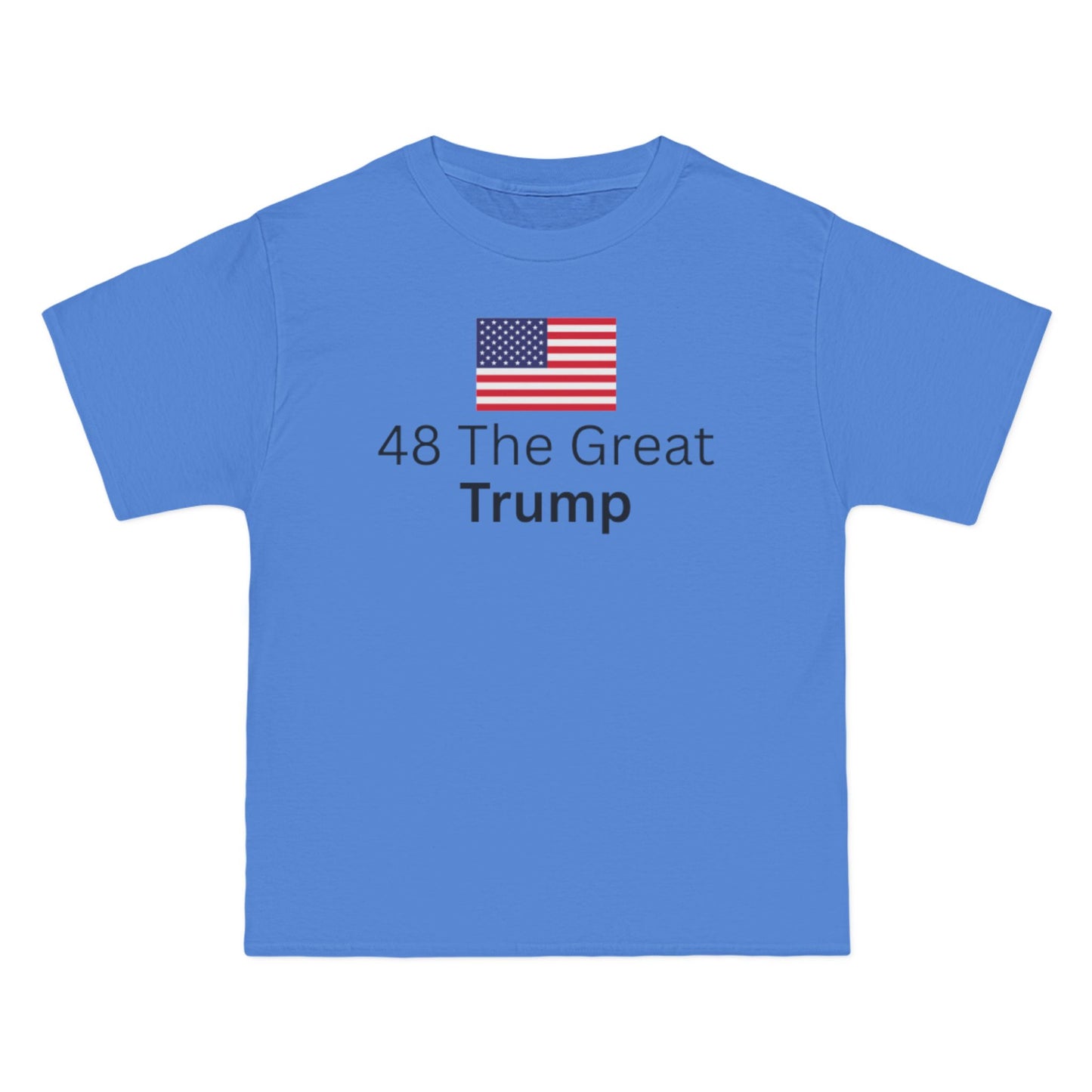 Patriotic T-Shirt: '48 The Great Trump'