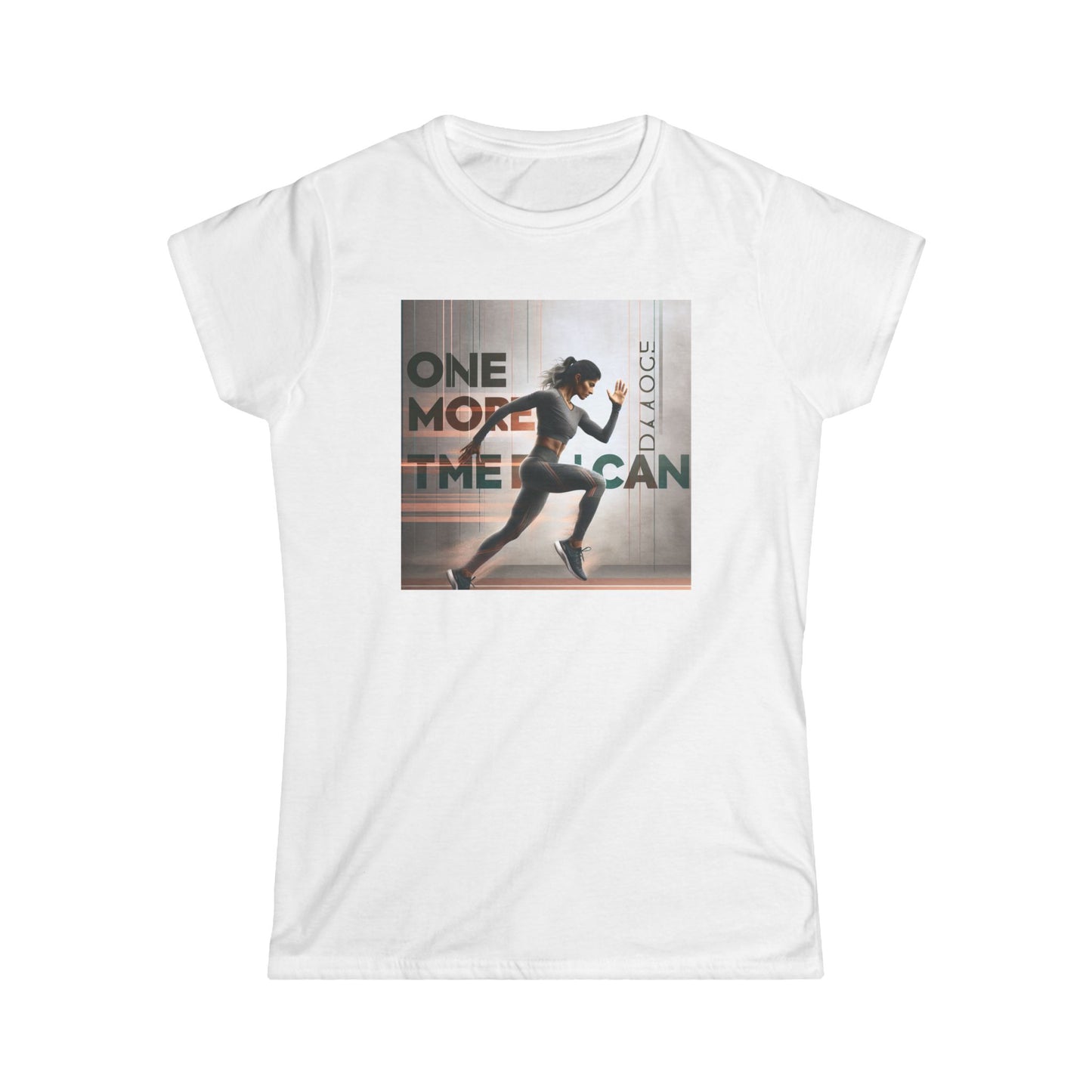 Women's Tee - Detailed & Engaging Description Print