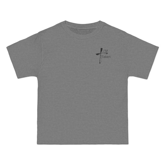 I'm Taken Faithful Wear Cross T-Shirt